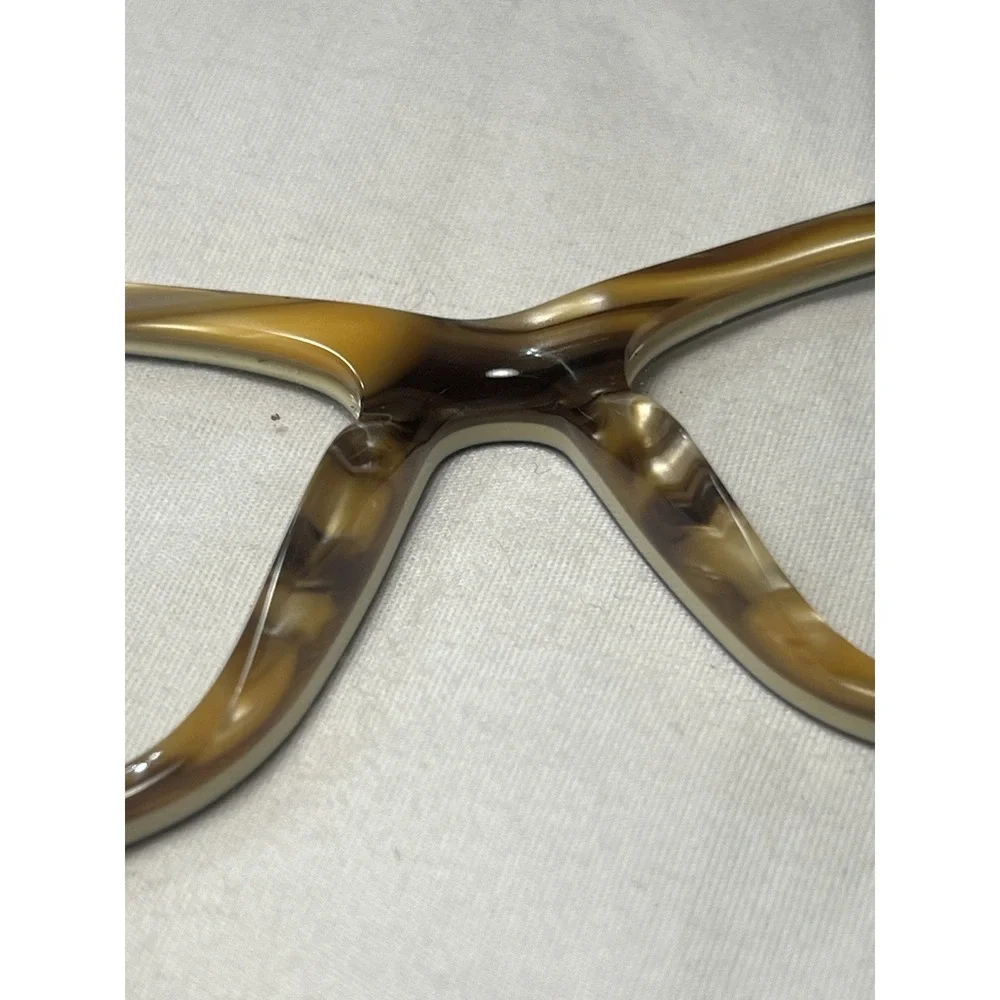 Maui Jim Eyeglasses MJO 2113-18D Caramel Sand Frames Clear Lens 53-14-135